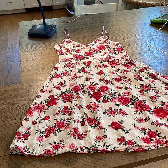 DIVIDED by H&M Straps Dress - Picture 4 of 14